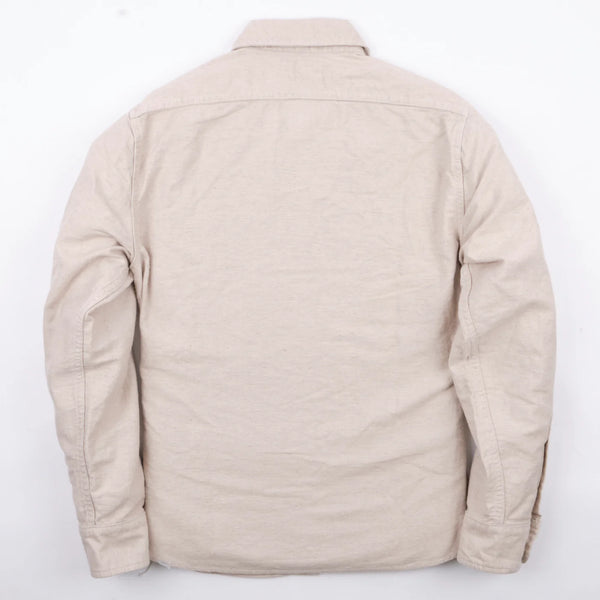 Guilty Parties Freenote Cloth Rancho Shirt - Natural
