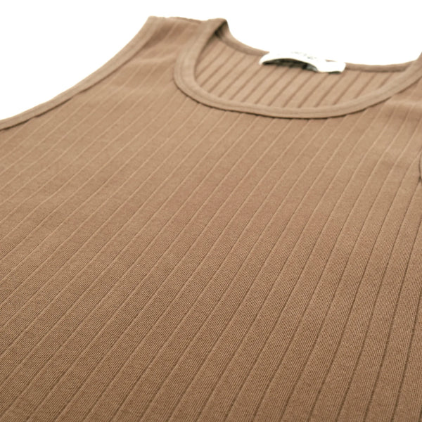 Guilty Parties Freenote Cloth Two-Bit Tank - Olive