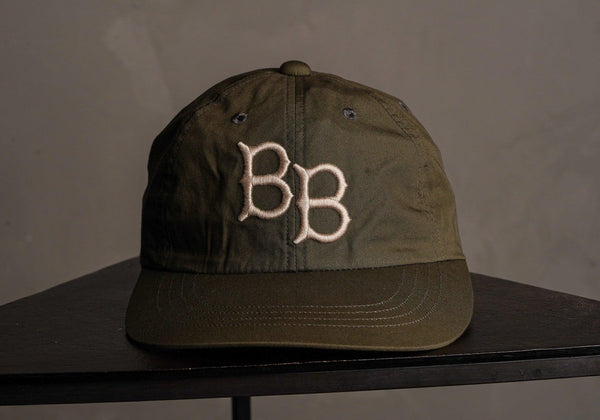 Guilty Parties Fullcount BBJ Classic Logo Cap