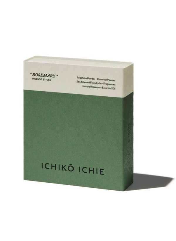 guilty parties ICHIKŌ ICHIE Incense - Rosemary