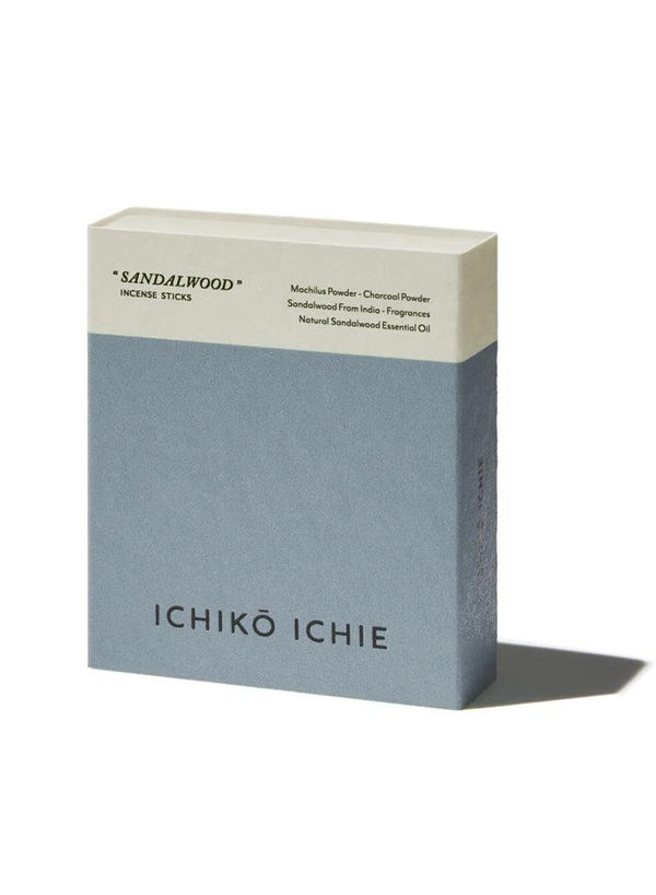 guilty parties ICHIKŌ ICHIE Incense - Sandalwood