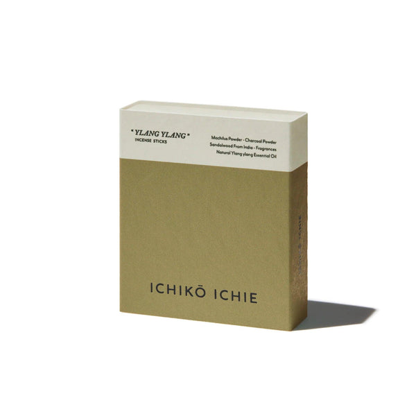 guilty parties ICHIKŌ ICHIE Incense - Ylang Ylang