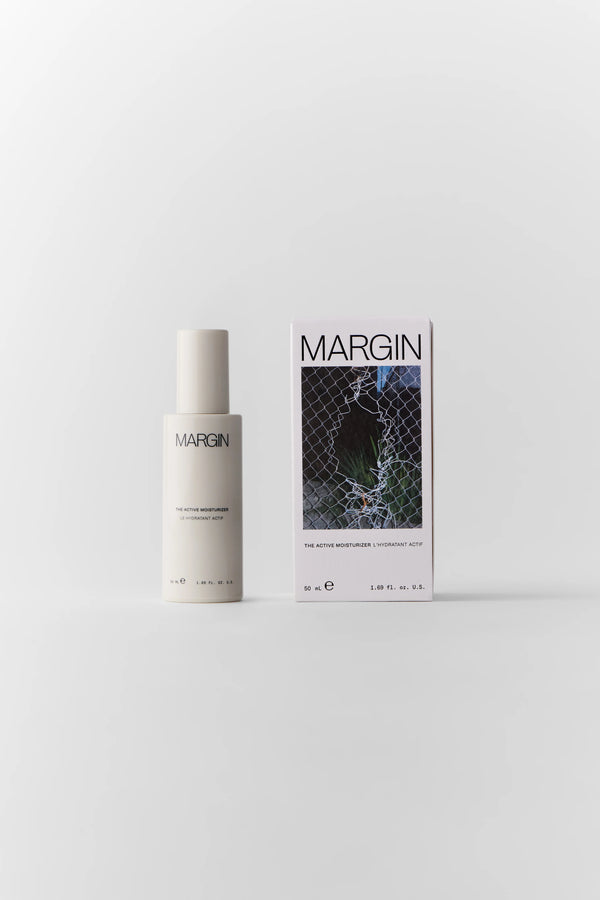 guilty parties Margin - Active Moisturizer