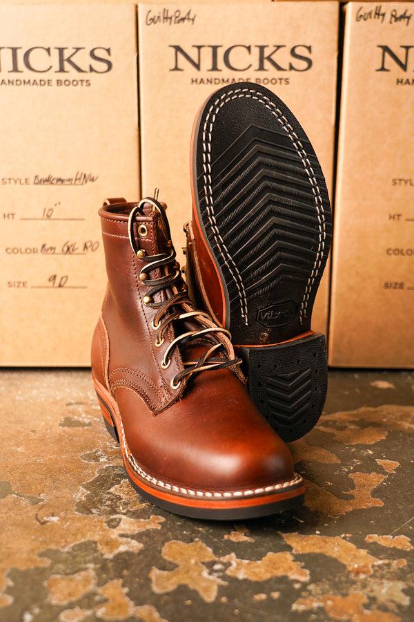 Guilty Parties Nicks Robert Boot - Shackleton Brown