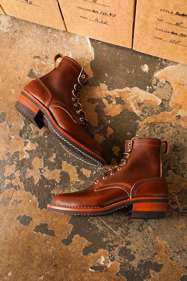 Guilty Parties Nicks Robert Boot - Shackleton Brown