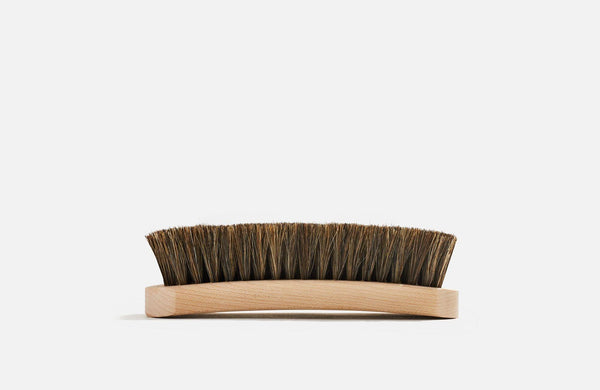 Guilty Parties Red Wing Horsehair Brush