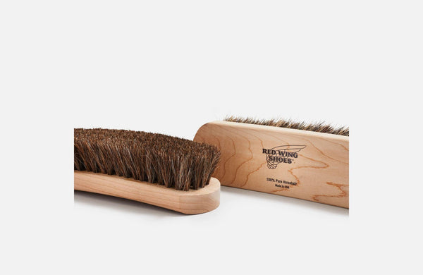 guilty parties Red Wing Horsehair Brush