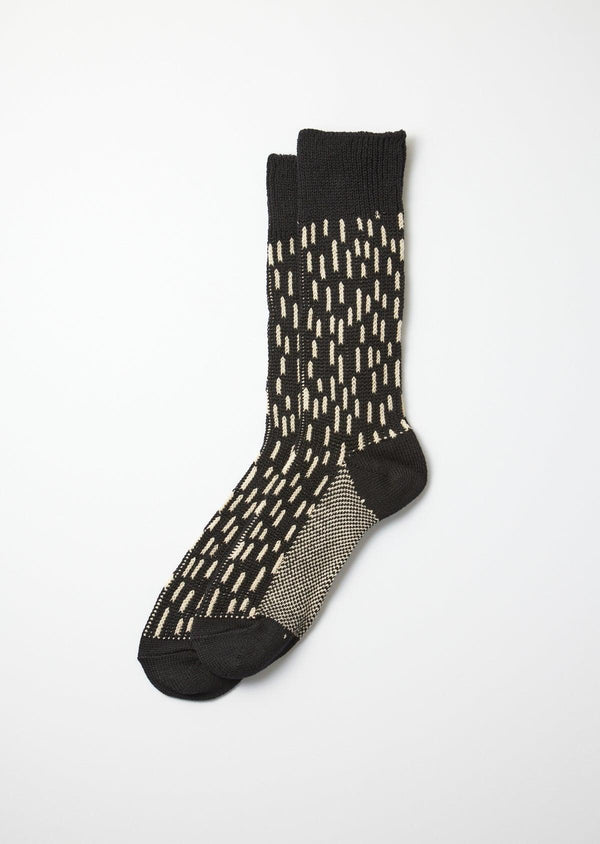 guilty parties ROTOTO Rain Drop Camo Sock