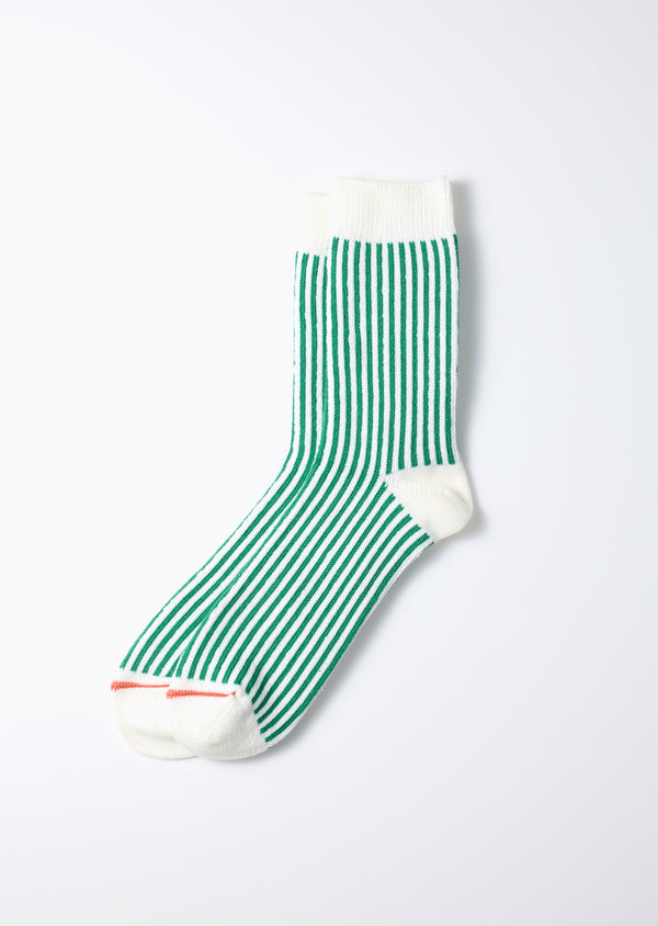 Guilty Parties ROTOTO Vertical Stripe Socks