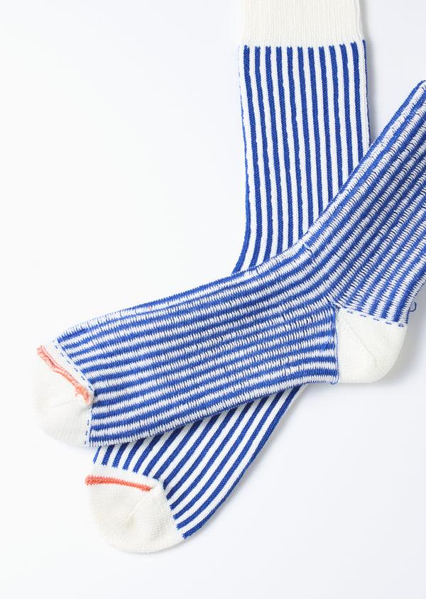 Guilty Parties ROTOTO Vertical Stripe Socks