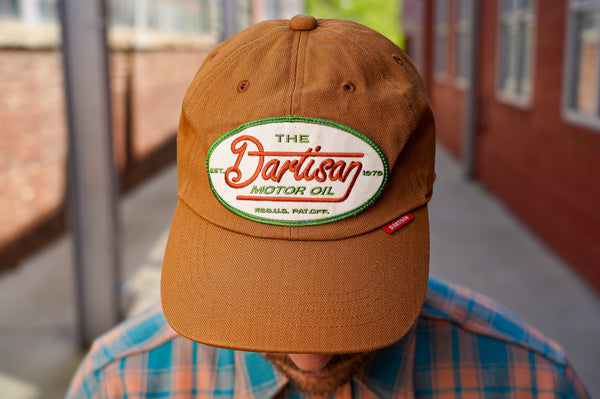 guilty parties Studio D'Artisan 7563 Motor Oil Cap