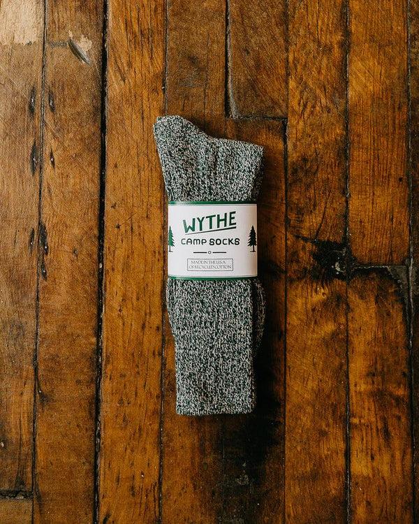 guilty parties Wythe Cotton Camp Socks