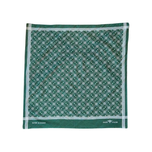 Guilty Parties Wythe Shaker Dot Bandana