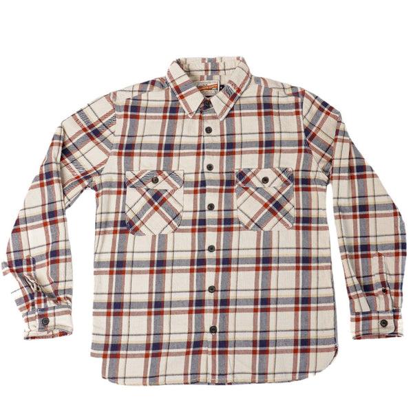 Guilty Parties Guilty Party X Freenote Cloth Lightweight Benson Flannel