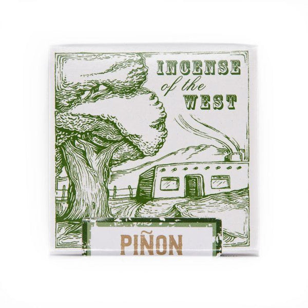 guilty parties Incienso De Santa Fe Piñon Wood Incense - 40ct