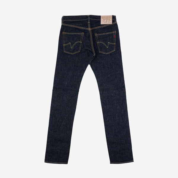 Guilty Parties Iron Heart IH-777S-21 21oz Selvedge Denim Slim Tapered - Indigo