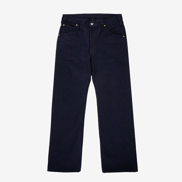 Guilty Parties Iron Heart IH-829-IND 21oz Serge Work Pants - Indigo