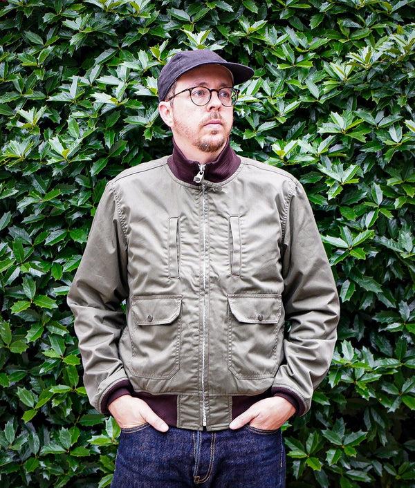 Guilty Parties Iron Heart IHJ-130-BLK Reversible Tanker Jacket - Black