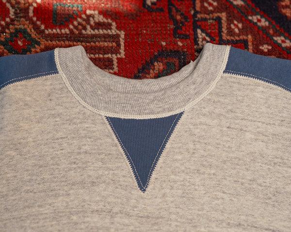 Guilty Parties John Gluckow Freedom Sweat - Oatmeal / Light Blue