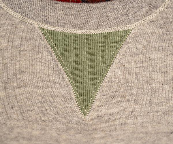 Guilty Parties John Gluckow Freedom Sweat - Oatmeal / Light Green