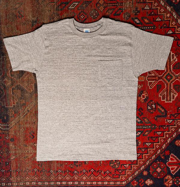 guilty parties John Gluckow Standard Pocket Tee - Heather Grey