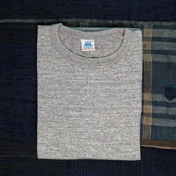 Guilty Parties John Gluckow Standard Tee - Heather Grey