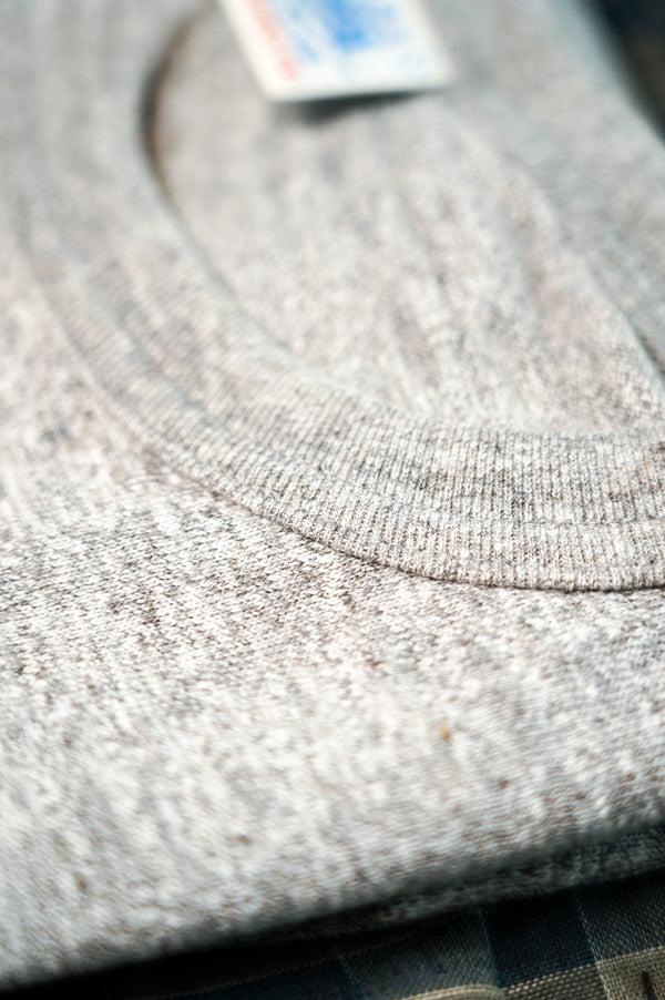 Guilty Parties John Gluckow Standard Tee - Heather Grey