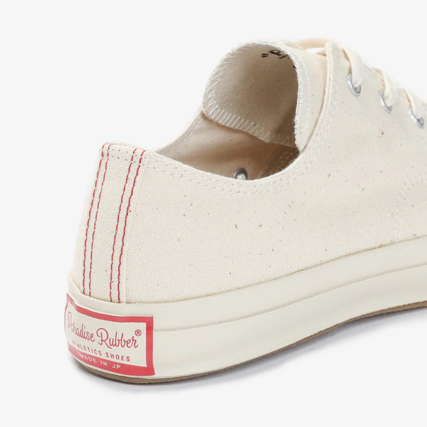 Guilty Parties Pras Shellcap Low Sneakers - Kinari/Off White