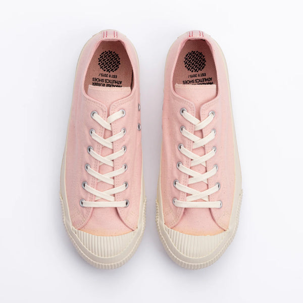 Guilty Parties Pras Shellcap Low Sneakers - Shell Pink/Off White