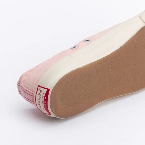 Guilty Parties Pras Shellcap Low Sneakers - Shell Pink/Off White