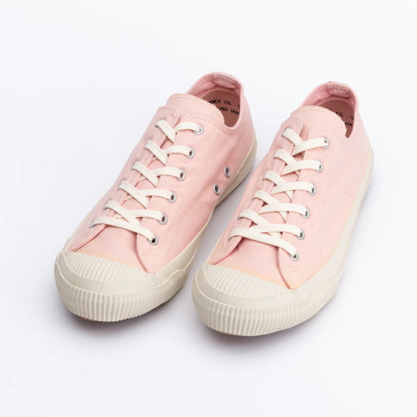 guilty parties Pras Shellcap Low Sneakers - Shell Pink/Off White