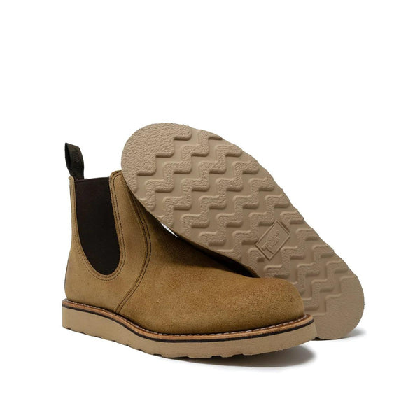 Guilty Parties Red Wing 3192 - Classic Chelsea - Hawthorne Muleskinner
