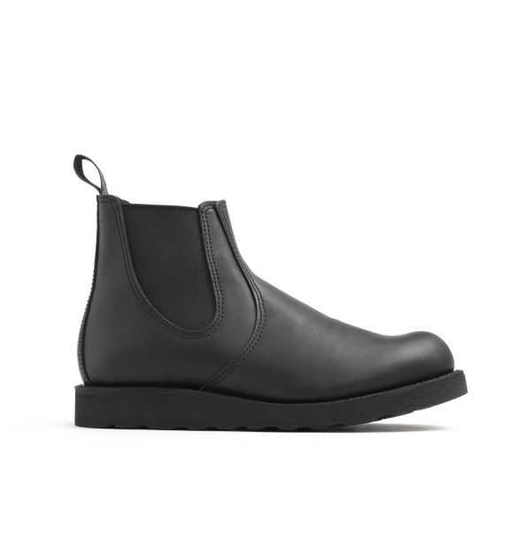 guilty parties Red Wing 3194 - Classic Chelsea - Black Harness