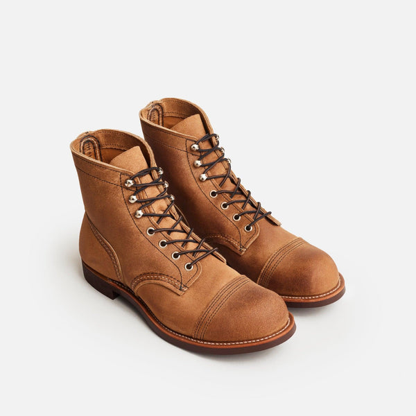 Guilty Parties Red Wing 8083 - Iron Ranger - Hawthorne Muleskinner