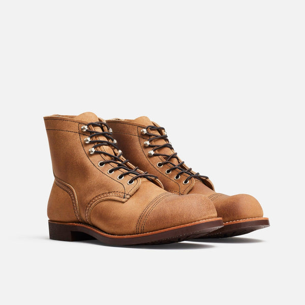 Guilty Parties Red Wing 8083 - Iron Ranger - Hawthorne Muleskinner