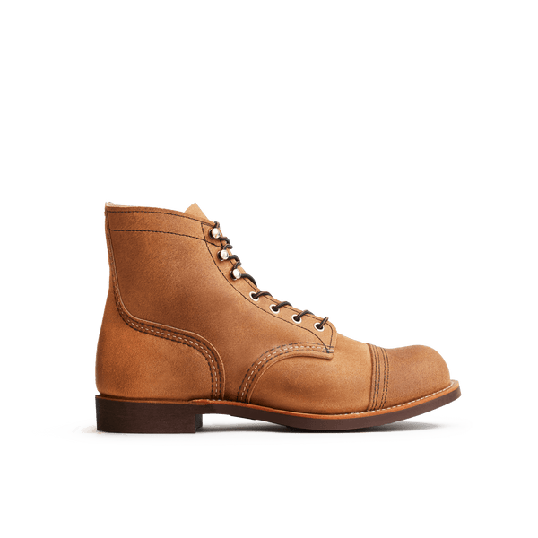 guilty parties Red Wing 8083 - Iron Ranger - Hawthorne Muleskinner