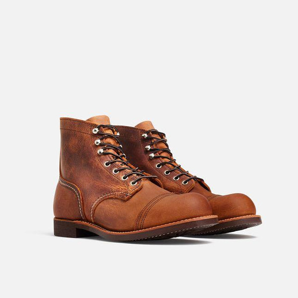 Guilty Parties Red Wing 8085 - Iron Ranger - Copper Rough & Tough