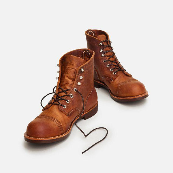 Guilty Parties Red Wing 8085 - Iron Ranger - Copper Rough & Tough