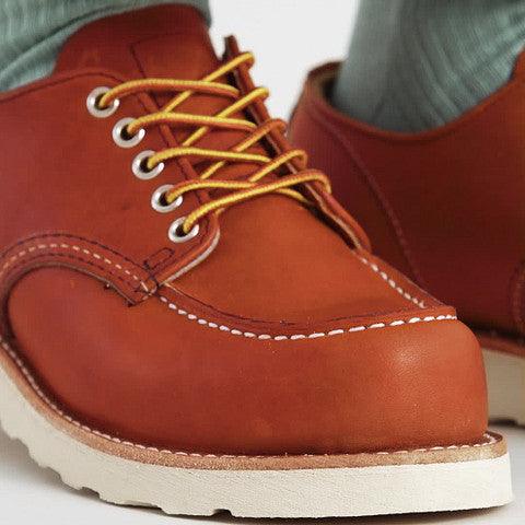 Guilty Parties Red Wing 8092 - Shop Moc Oxford - Oro Legacy