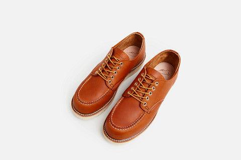 Guilty Parties Red Wing 8092 - Shop Moc Oxford - Oro Legacy