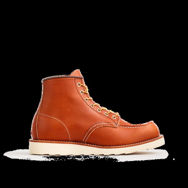 guilty parties Red Wing 875 - 6in Classic Moc Toe - Oro Legacy