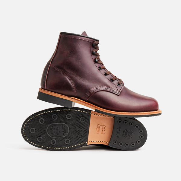 Guilty Parties Red Wing 9419 Beckman - Black Cherry Excalibur
