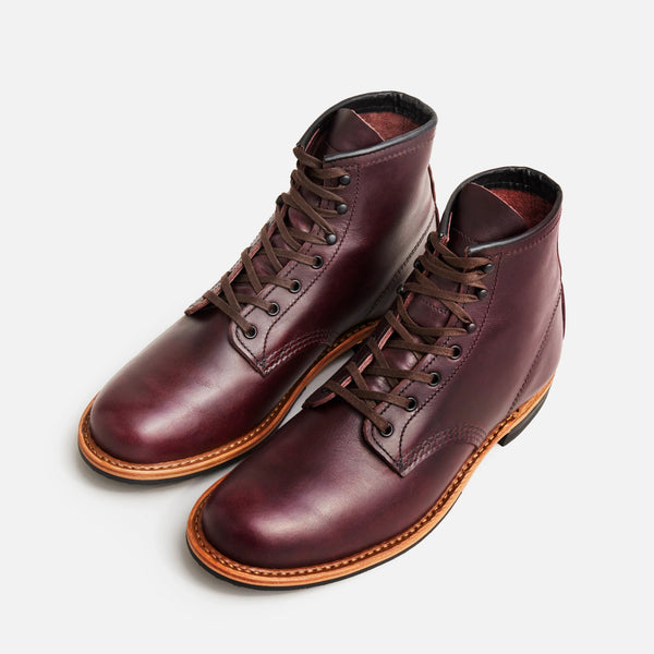 Guilty Parties Red Wing 9419 Beckman - Black Cherry Excalibur
