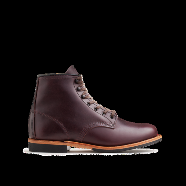guilty parties Red Wing 9419 Beckman - Black Cherry Excalibur