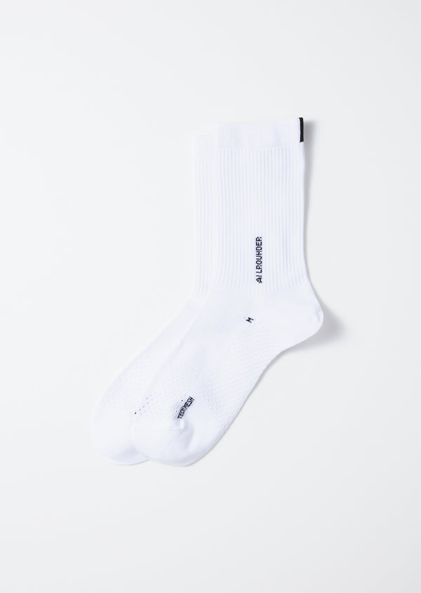 Guilty Parties ROTOTO AllRounder Tech-Mesh Crew Sock