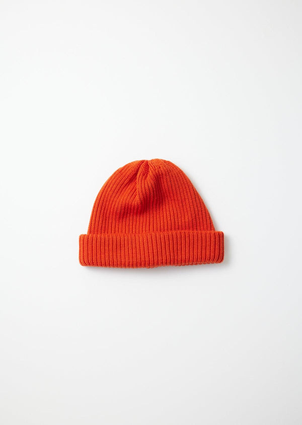 Guilty Parties ROTOTO Extra Fine Merino Wool Roll Up Beanie