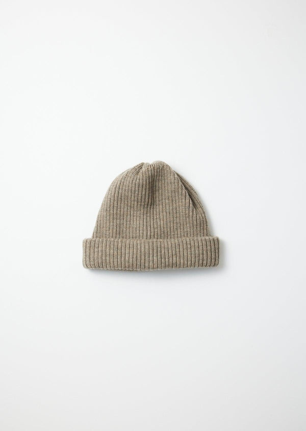 Guilty Parties ROTOTO Extra Fine Merino Wool Roll Up Beanie