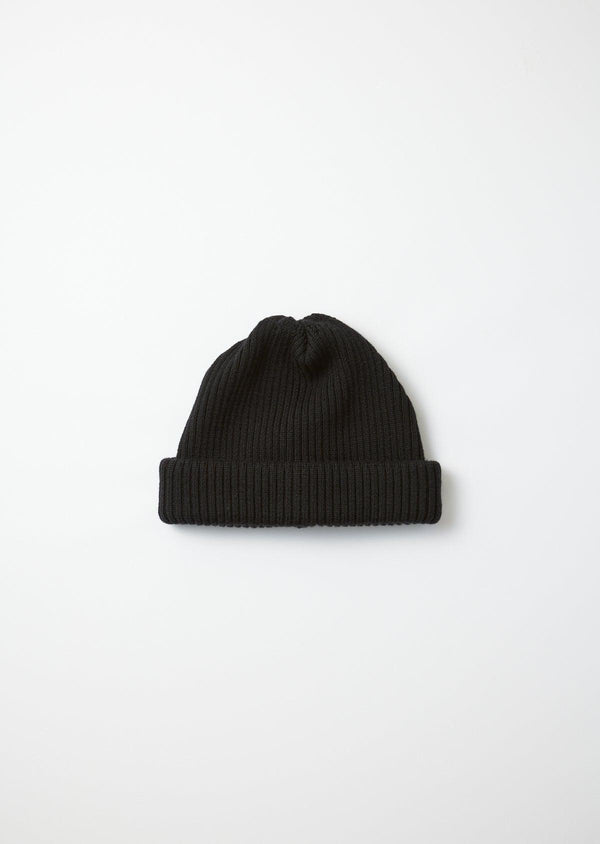 guilty parties ROTOTO Extra Fine Merino Wool Roll Up Beanie