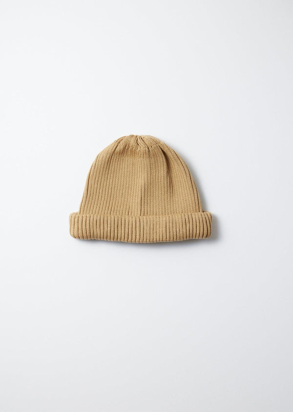 Guilty Parties ROTOTO Organic Cotton Roll Up Beanie