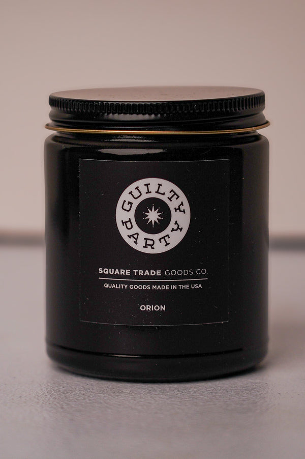 guilty parties Square Trade Goods STGC x GP 8oz Candle - Orion